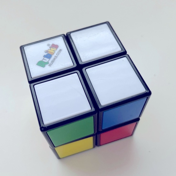 Rubik's 2x2x2 Cube And Kanoodle Brain-Teasing Games - Picture 5 of 7